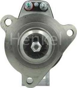 Henkel Parts 3125611 - Starteris adetalas.lv