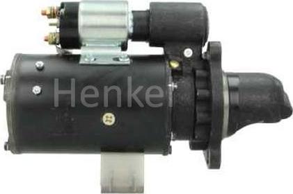 Henkel Parts 3125093 - Starteris adetalas.lv