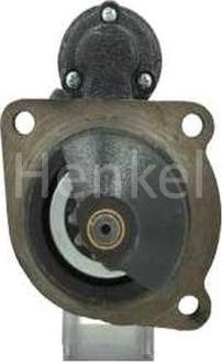 Henkel Parts 3125002 - Starteris adetalas.lv