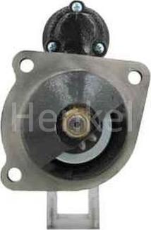 Henkel Parts 3125011 - Starteris adetalas.lv