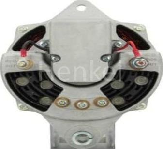 Henkel Parts 3125123 - Ģenerators adetalas.lv