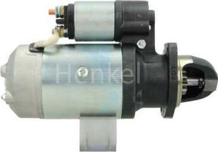 Henkel Parts 3125271 - Starteris adetalas.lv