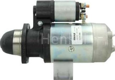 Henkel Parts 3125271 - Starteris adetalas.lv