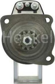 Henkel Parts 3126984 - Starteris adetalas.lv