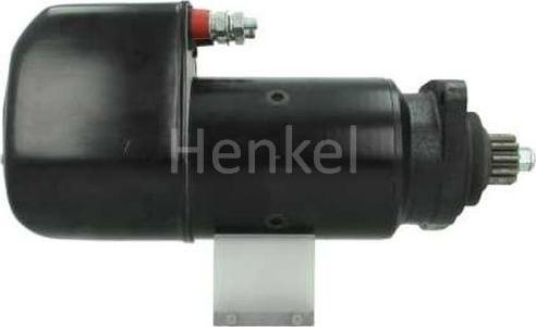 Henkel Parts 3126984 - Starteris adetalas.lv