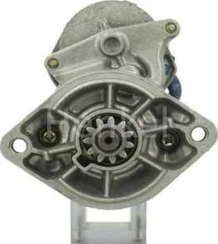 Henkel Parts 3126355 - Starteris adetalas.lv