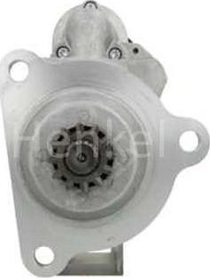 Henkel Parts 3120460 - Starteris adetalas.lv