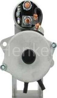 Henkel Parts 3120413 - Starteris adetalas.lv