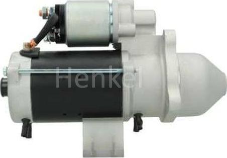 Henkel Parts 3120413 - Starteris adetalas.lv