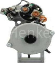 Henkel Parts 3120039 - Starteris adetalas.lv