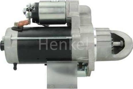 Henkel Parts 3120038 - Starteris adetalas.lv