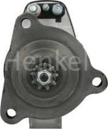 Henkel Parts 3120276 - Starteris adetalas.lv