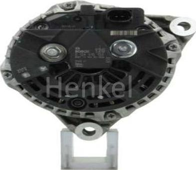 Henkel Parts 3120750 - Ģenerators adetalas.lv