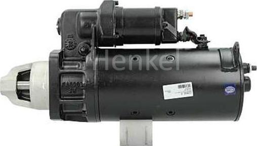 Henkel Parts 3121915 - Starteris adetalas.lv