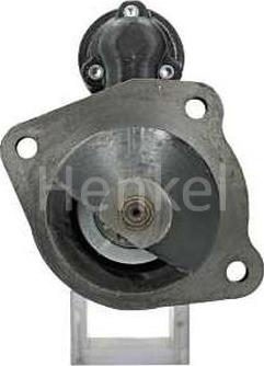 Henkel Parts 3121546 - Starteris adetalas.lv