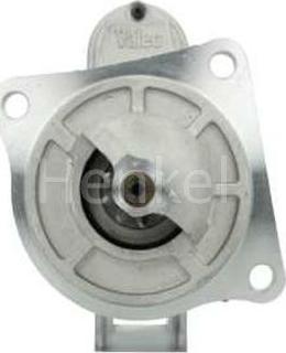 Henkel Parts 3121654 - Starteris adetalas.lv