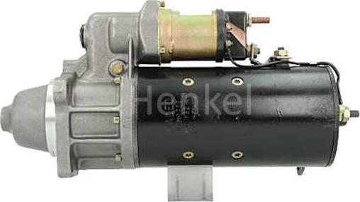 Henkel Parts 3121891 - Starteris adetalas.lv