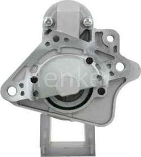 Henkel Parts 3121764 - Starteris adetalas.lv