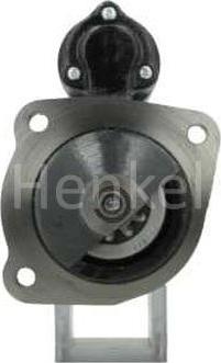 Henkel Parts 3123543 - Starteris adetalas.lv