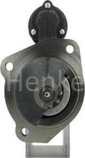 Henkel Parts 3123567 - Starteris adetalas.lv