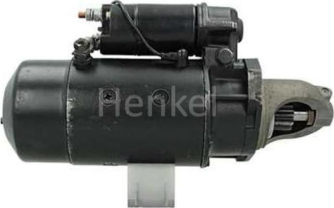 Henkel Parts 3123651 - Starteris adetalas.lv