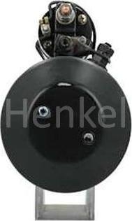 Henkel Parts 3123651 - Starteris adetalas.lv