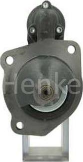 Henkel Parts 3123857 - Starteris adetalas.lv