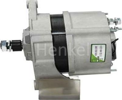 Henkel Parts 3123705 - Ģenerators adetalas.lv