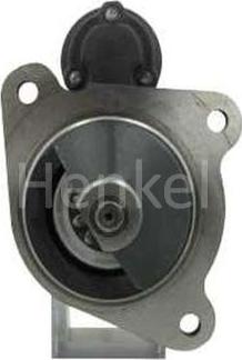 Henkel Parts 3122908 - Starteris adetalas.lv