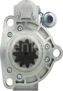 Henkel Parts 3122638 - Starteris adetalas.lv