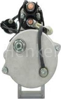 Henkel Parts 3122638 - Starteris adetalas.lv