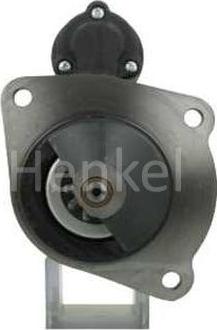 Henkel Parts 3122677 - Starteris adetalas.lv