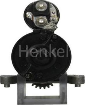 Henkel Parts 3122818 - Starteris adetalas.lv