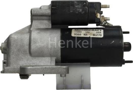 Henkel Parts 3122818 - Starteris adetalas.lv