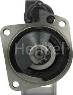 Henkel Parts 3122839 - Starteris adetalas.lv