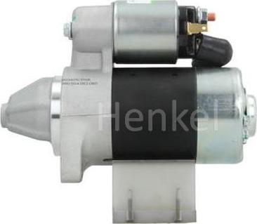 Henkel Parts 3127663 - Starteris adetalas.lv