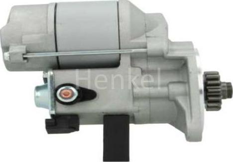 Henkel Parts 3127678 - Starteris adetalas.lv