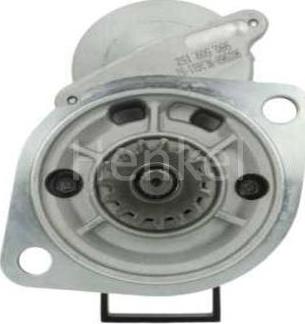 Henkel Parts 3127678 - Starteris adetalas.lv