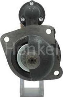 Henkel Parts 3127004 - Starteris adetalas.lv