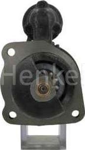 Henkel Parts 3127000 - Starteris adetalas.lv