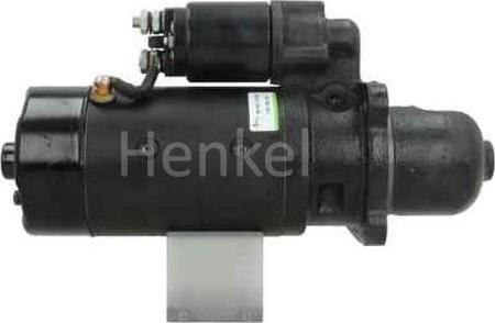 Henkel Parts 3127000 - Starteris adetalas.lv