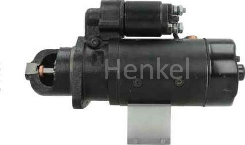 Henkel Parts 3127000 - Starteris adetalas.lv