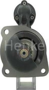 Henkel Parts 3127003 - Starteris adetalas.lv