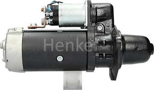 Henkel Parts 3127033 - Starteris adetalas.lv