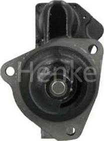 Henkel Parts 3127023 - Starteris adetalas.lv