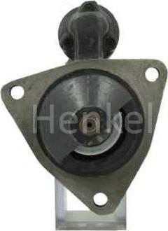 Henkel Parts 3127353 - Starteris adetalas.lv