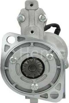 Henkel Parts 3127790 - Starteris adetalas.lv