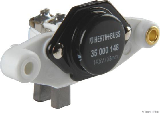 Herth+Buss Elparts 35000148 - Ģeneratora sprieguma regulators adetalas.lv