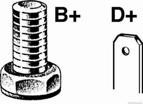 Herth+Buss Elparts 32201294 - Ģenerators adetalas.lv