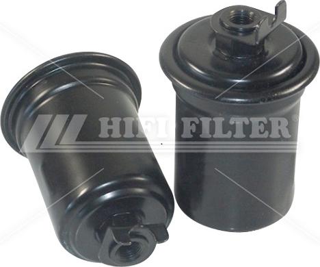 HIFI FILTER BE 1133 - Degvielas filtrs adetalas.lv